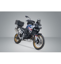 SW-Motech GPT.07.602.65000/B Sistema bauletto DUSC per BMW F 900 GS dal 2023