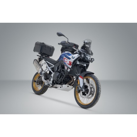 SW-Motech GPT.07.602.65000/B Sistema bauletto DUSC per BMW F 900 GS dal 2023