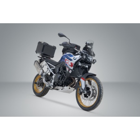 SW-Motech GPT.07.602.70000/B Sistema bauletto TRAX ADV per BMW F 900 GS dal 2023