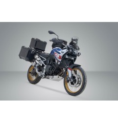 SW-Motech ADV.07.602.75000/B Set bagaglio Adventure per BMW F 900 GS dal 2023