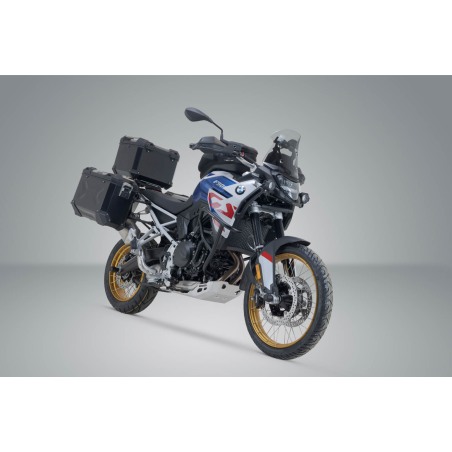 SW-Motech ADV.07.602.75000/B Set bagaglio Adventure per BMW F 900 GS dal 2023