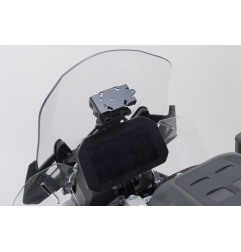 SW-Motech GPS.07.975.10000/B Supporto per GPS da cruscotto per BMW R 1300 GS dal 2023