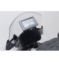 SW-Motech GPS.07.975.10000/B Supporto per GPS da cruscotto per BMW R 1300 GS dal 2023