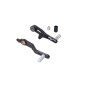 SW-Motech FBL.07.975.20000 Set leva cambio e leva freno per BMW R 1300 GS dal 2023