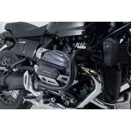 SW-Motech SBL.07.968.10000/B Barra di protezione per BMW R12 / R12 nineT dal 2023