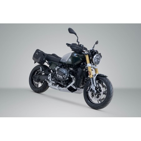 SW-Motech BC.HTA.07.968.20000 Legend Gear sistema di borse laterali LC per BMW R12 nineT dal 2023