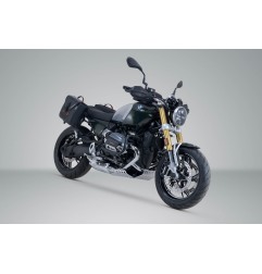 SW-Motech BC.SYS.07.968.31000/B Sistema di borse SysBag WP S/S per BMW R12 nineT dal 2023