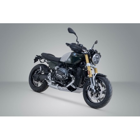 SW-Motech HTA.07.968.11000 Telaio portaborse SLC destro per BMW R12 nineT dal 2023