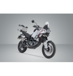 SW-Motech GPT.22.995.70000/S Sistema bauletto TRAX ADV per Ducati DesertX (22-) / Rally dal 2023