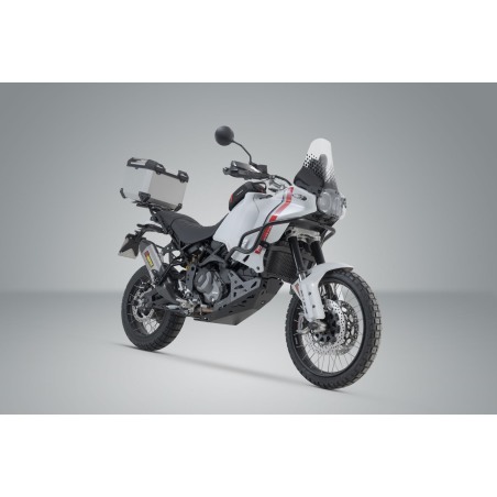 SW-Motech GPT.22.995.70000/S Sistema bauletto TRAX ADV per Ducati DesertX (22-) / Rally dal 2023