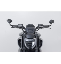 SW-Motech MIR.22.796.10000 Specchietto retrovisore per manubrioSpecchietto per Ducati Diavel V4 dal 2023