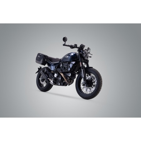 SW-Motech BC.HTA.22.088.20000 Legend Gear sistema di borse laterali LC per Ducati Scrambler Nightshift / Full Throttle dal 2023