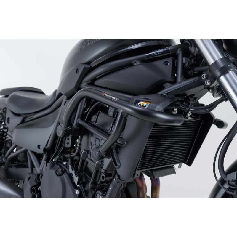 SW-Motech SBL.08.604.10000/B Barra di protezione per Kawasaki Eliminator 500 dal 2023