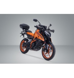 SW-Motech GPT.04.988.60000/B Sistema bauletto URBAN ABS per KTM 125 / 250 / 390 Duke dal 2023