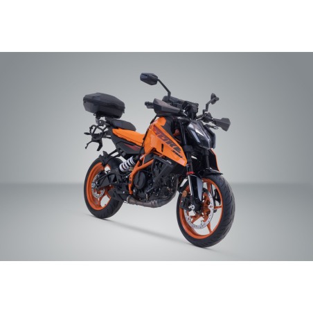 SW-Motech GPT.04.988.60000/B Sistema bauletto URBAN ABS per KTM 125 / 250 / 390 Duke dal 2023