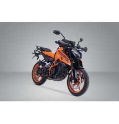 SW-Motech HTA.04.988.10000 Telaio portaborse SLC sinistro per KTM 125 / 250 / 390 Duke dal 2023