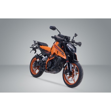 SW-Motech HTA.04.988.10000 Telaio portaborse SLC sinistro per KTM 125 / 250 / 390 Duke dal 2023