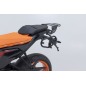 SW-Motech HTA.04.988.10000 Telaio portaborse SLC sinistro per KTM 125 / 250 / 390 Duke dal 2023