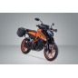 SW-Motech BC.HTA.04.988.30000/B URBAN ABS sistema di valigia laterale per KTM 125 / 250 / 390 Duke dal 2023