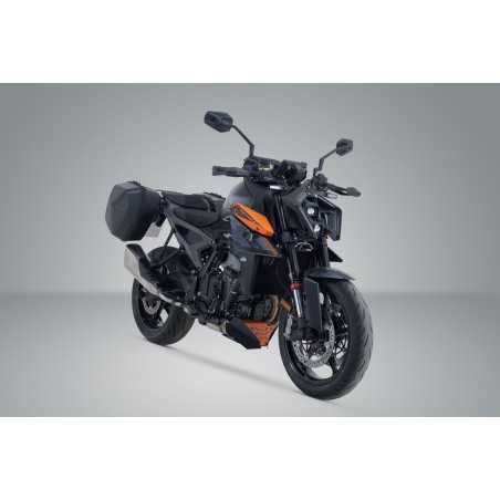 SW-Motech BC.HTA.04.994.30000/B URBAN ABS sistema di valigia laterale per KTM 990 Duke dal 2023