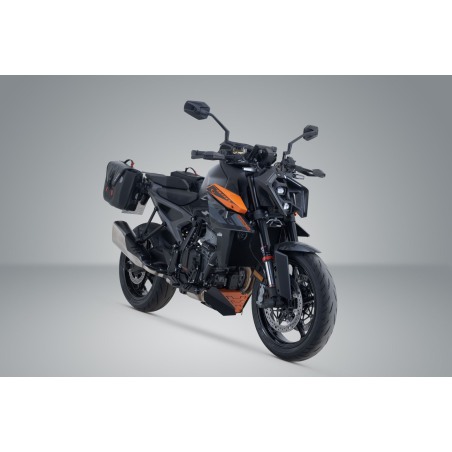 SW-Motech BC.SYS.04.994.31000/B Sistema di borse SysBag WP M/S per KTM 990 Duke dal 2023