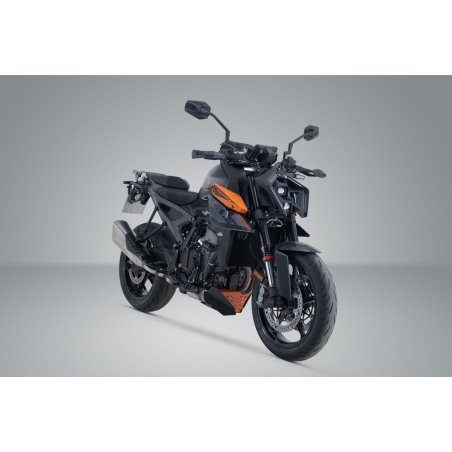 SW-Motech HTA.04.994.10000 Telaio portaborse SLC sinistro per KTM 990 Duke dal 2023