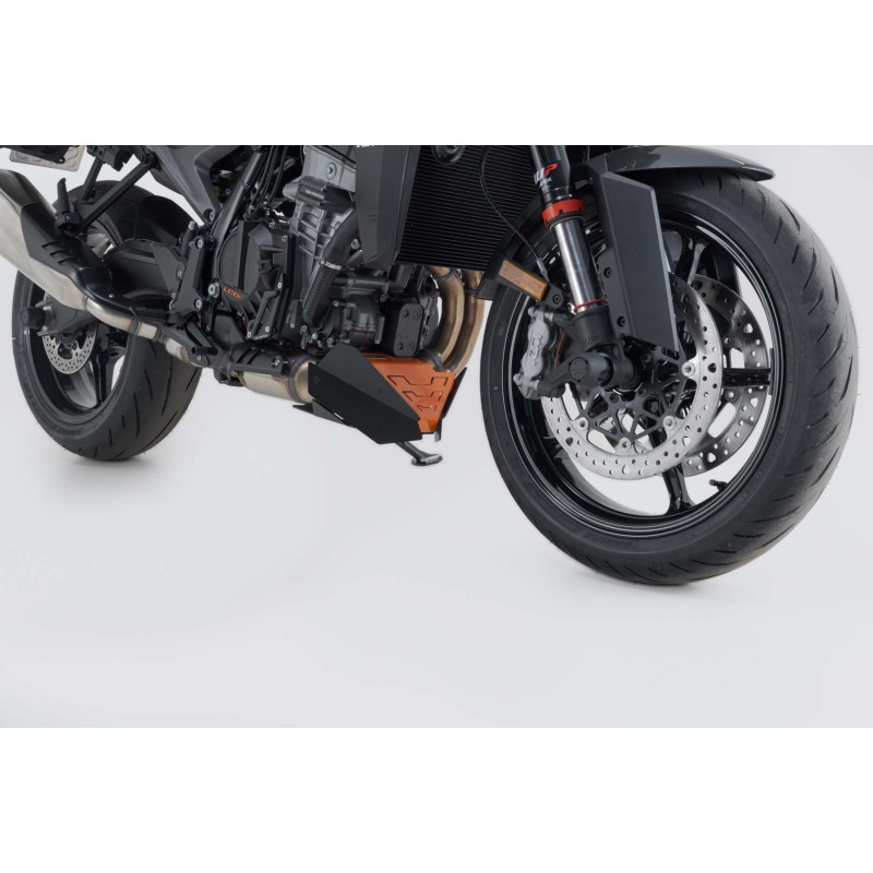 SW-Motech MSS.04.994.10000 Spoiler anteriore per KTM 990 Duke dal 2023