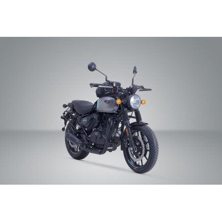 SW-Motech HTA.41.092.10000 Telaio portaborse SLC sinistro per Royal Enfield HNTR 350 dal 2023