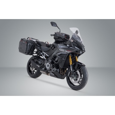 SW-Motech BC.SYS.05.601.21000/B Sistema di borse SysBag WP L/L per Suzuki GSX-S10000GX dal 2023