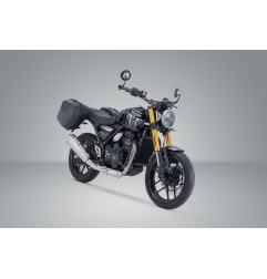 SW-Motech BC.HTA.11.616.30000/B Sistema valigie laterali URBAN ABS per Triumph Speed 400 dal 2023