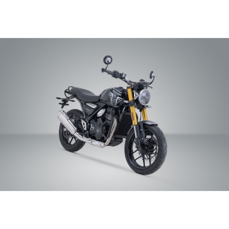 SW-Motech HTA.11.616.10000 Telaio laterale SLC sinistro per Triumph Speed 400 / Scrambler 400 X dal 2023