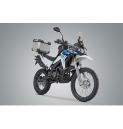 SW-Motech GPT.02.059.70000/S Sistema bauletto TRAX ADV per Voge 300 Rally dal 2023