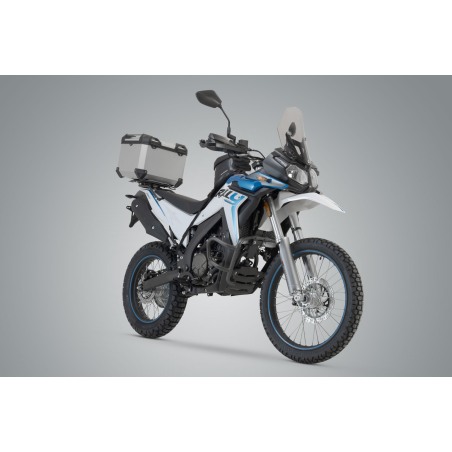 SW-Motech GPT.02.059.70000/S Sistema bauletto TRAX ADV per Voge 300 Rally dal 2023