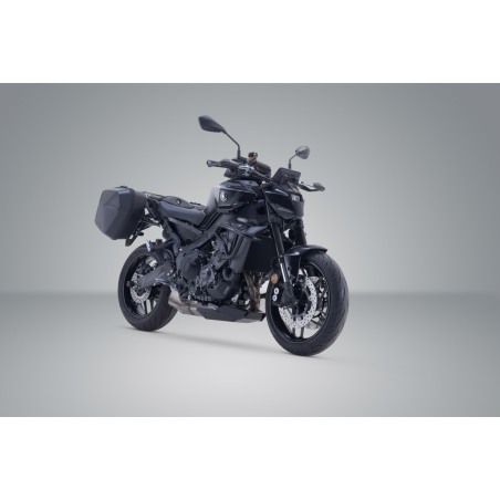 SW-Motech BC.HTA.06.036.30000/B URBAN ABS sistema di valigia laterale per Yamaha MT-09 dal 2023