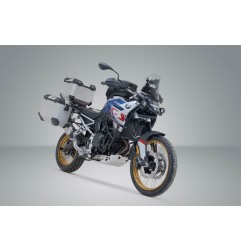 SW-Motech ADV.07.602.75000/S Set bagaglio Adventure per BMW F 900 GS dal 2023