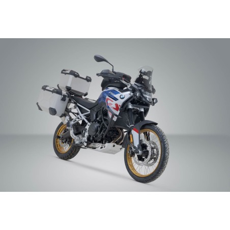 SW-Motech ADV.07.602.75000/S Set bagaglio Adventure per BMW F 900 GS dal 2023