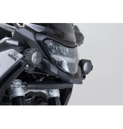 SW-Motech NSW.07.602.10000/B Supporto per faretti per BMW F 900 GS dal 2023