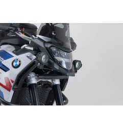 SW-Motech NSW.07.602.51000/B Kit faretti EVO fog light per BMW F 900 GS dal 2023