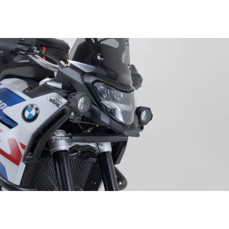 SW-Motech NSW.07.602.51000/B Kit faretti EVO fog light per BMW F 900 GS dal 2023