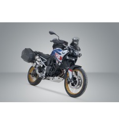 SW-Motech KFT.07.602.60100/B Sistema di borse laterali AERO ABS per BMW F 900 GS dal 2023