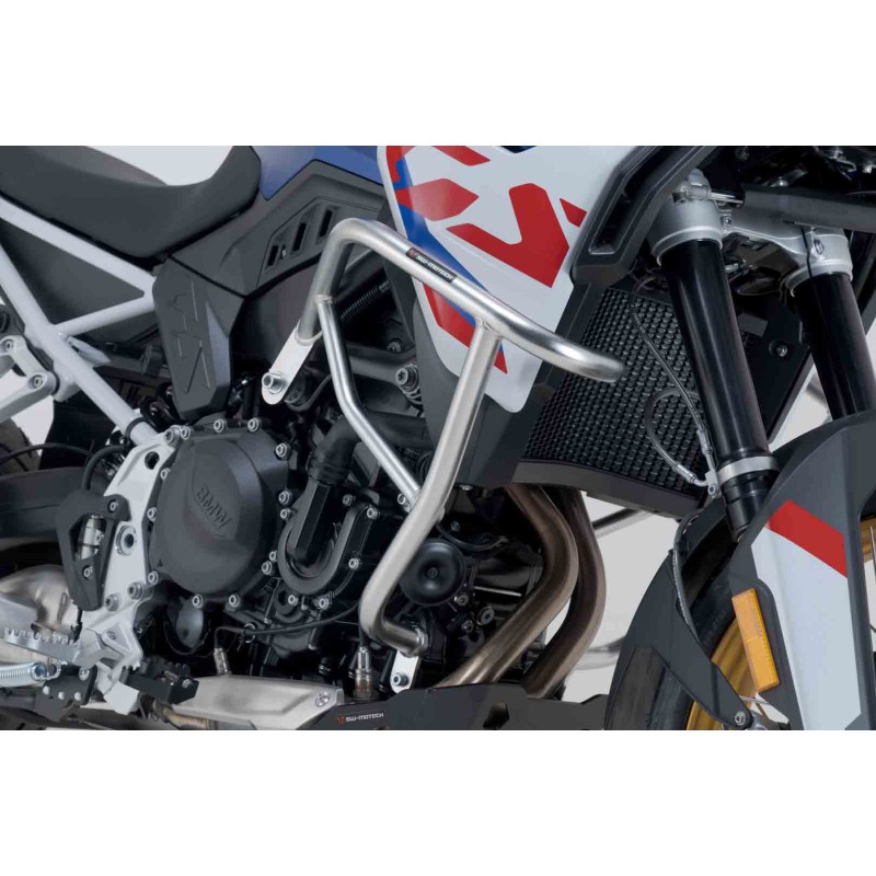 SW-Motech SBL.07.897.10100 Barra di protezione motore per F 850 GS (17-) ed F 800/900 GS dal 2023