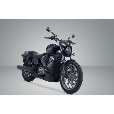 SW-Motech HTA.18.096.11000 Telaio laterale SLC destro per Harley-Davidson Nightster (22-) / Special dal 2023