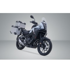 SW-Motech ADV.01.400.75000/S Set bagagli Adventure per Honda CB500X (13-) ed NX500 dal 2023