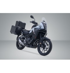 SW-Motech ADV.01.400.75000/B Set bagagli Adventure per Honda CB500X (13-) ed NX500 dal 2023