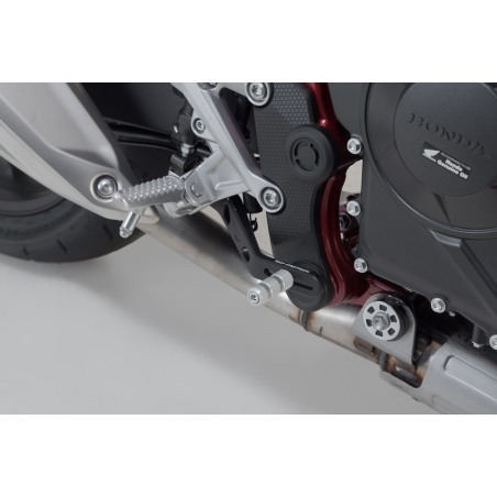 SW-Motech FBL.01.971.10000 Pedale freno per Honda CB750 Hornet (22-) ed NX500 dal 2023