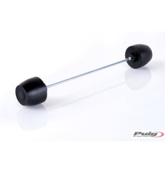 Puig 20608N Tampone Forcella Posteriore Phb19 Aprilia Rs 660 dal 2021 Nero