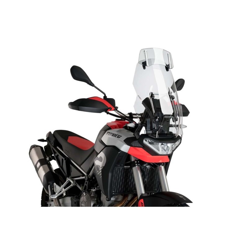 Puig 21183W Cupolino Touring-Visiera Aprilia Tuareg 660 dal 2022 Trasparente