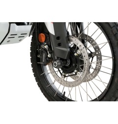 Puig 21243N Tampone Forcella Anteriore Phb19 Aprilia Tuareg 660 dal 2022 Nero