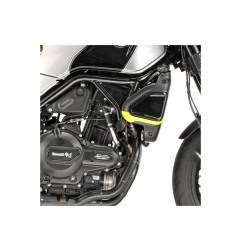 Puig 3520N Tappi Telaio Benelli Leoncino dal 2016 Nero