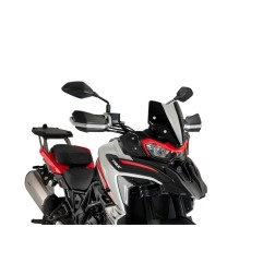 Puig 21753N Cupolino Sport Benelli Trk 702 dal 2023 Nero